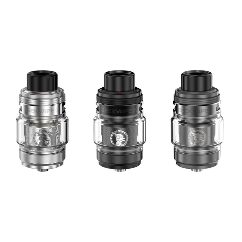 Atomizer Tanks - GeekVape Z Fli 2 Tank 5.5ml