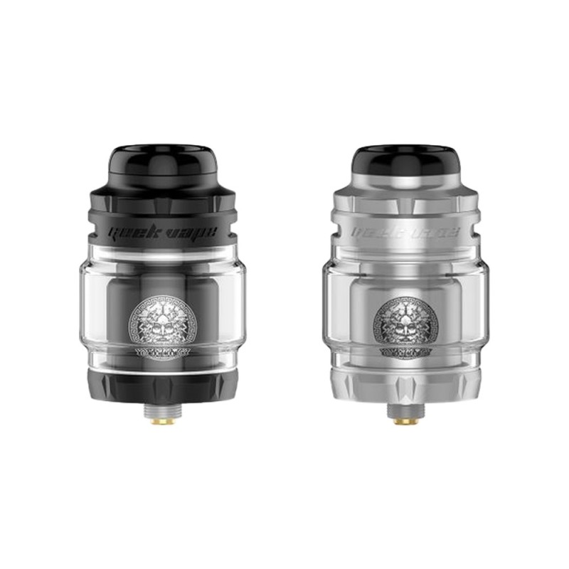 GeekVape - Geekvape ZX II RTA 4.5ml RTA - Geekvape ZX II RTA 4.5ml