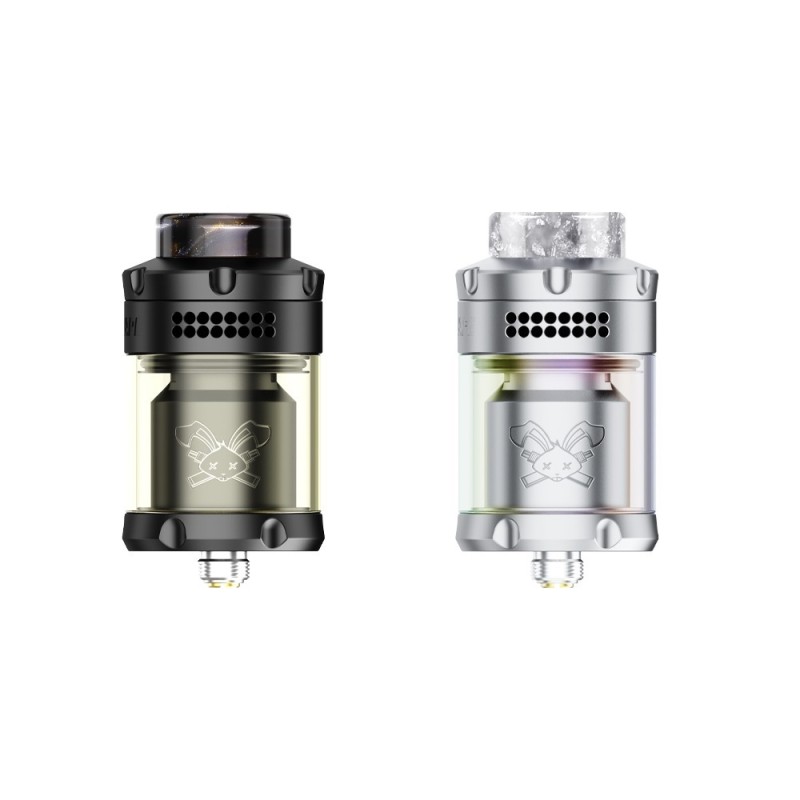 RTA - Hellvape Dead Rabbit 3 RTA 3.5ml
