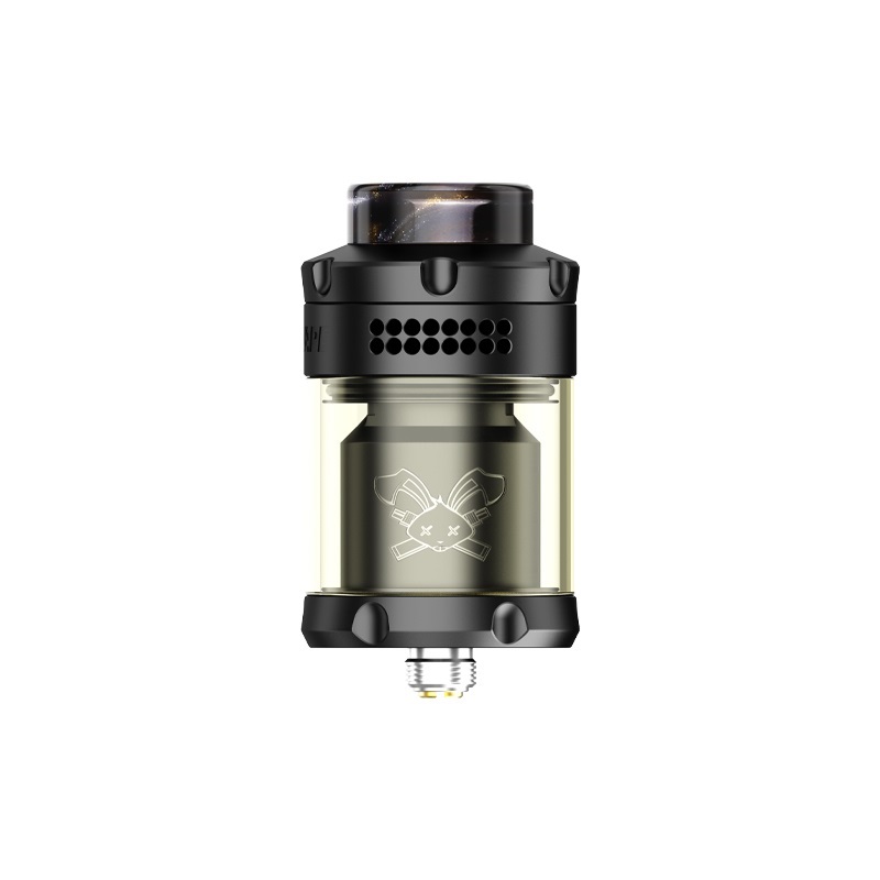 HellVape - Hellvape Dead Rabbit 3 RTA 3.5ml RTA - Hellvape Dead Rabbit 3 RTA 3.5ml