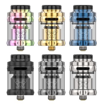 Hellvape Dead Rabbit Solo RTA 4ml