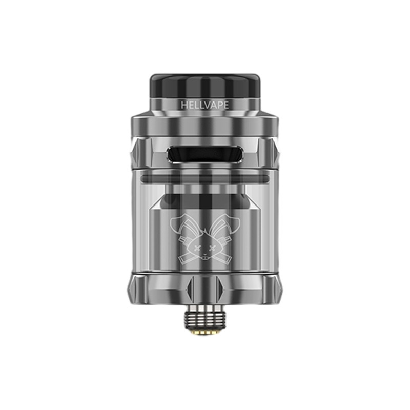 HellVape - Hellvape Dead Rabbit Solo RTA 4ml RTA - Hellvape Dead Rabbit Solo RTA 4ml