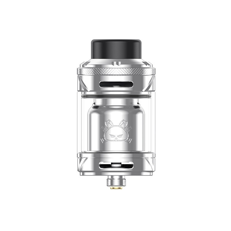 HellVape - Hellvape Fat Rabbit 2 RTA 4ml/6.5ml RTA - Hellvape Fat Rabbit 2 RTA 4ml/6.5ml