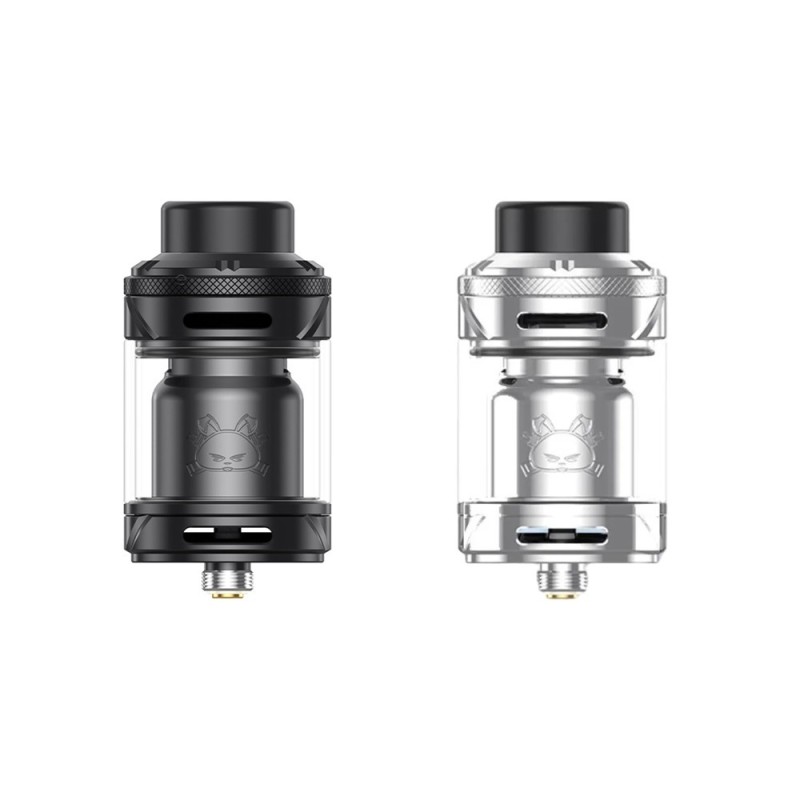 HellVape - Hellvape Fat Rabbit Solo 2 RTA 3ml/5ml RTA - Hellvape Fat Rabbit Solo 2 RTA 3ml/5ml