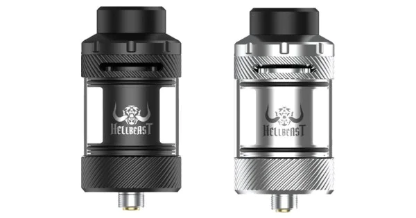 Hellvape Hellbeast 2 Subohm Tank 3.5ml/5ml