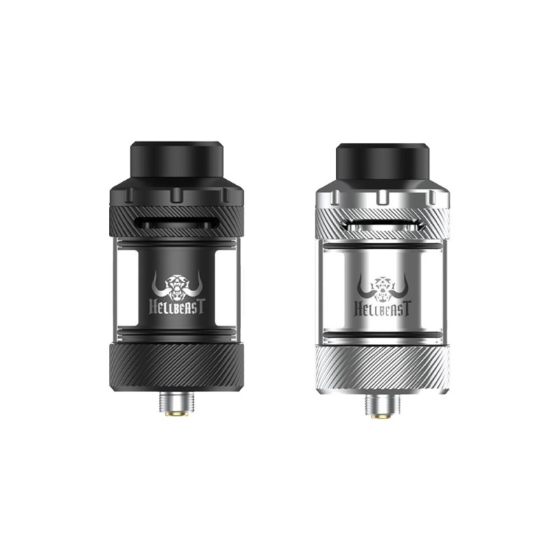 Atomizer Tanks - Hellvape Hellbeast 2 Subohm Tank 3.5ml/5ml