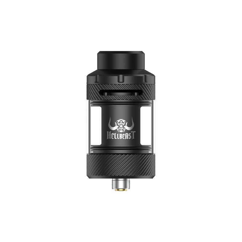 HellVape - Hellvape Hellbeast 2 Subohm Tank 3.5ml/5ml Atomizer Tanks - Hellvape Hellbeast 2 Subohm Tank 3.5ml/5ml