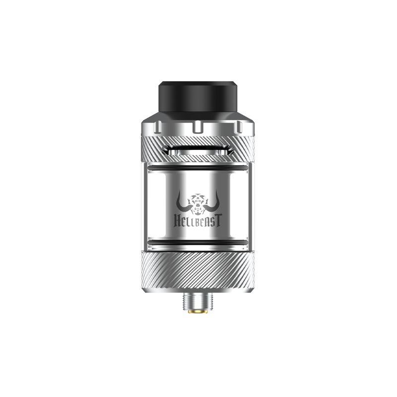 HellVape - Hellvape Hellbeast 2 Subohm Tank 3.5ml/5ml Atomizer Tanks - Hellvape Hellbeast 2 Subohm Tank 3.5ml/5ml