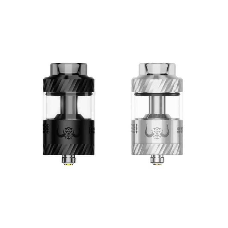 Atomizer Tanks - Hellvape Hellbeast RTA Tank 4.5ml