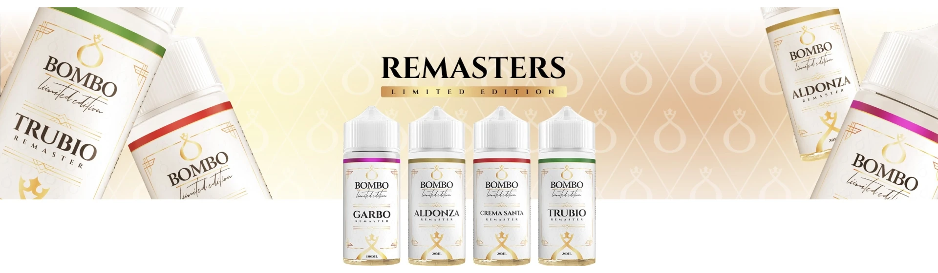 Bombo Remasters SNV