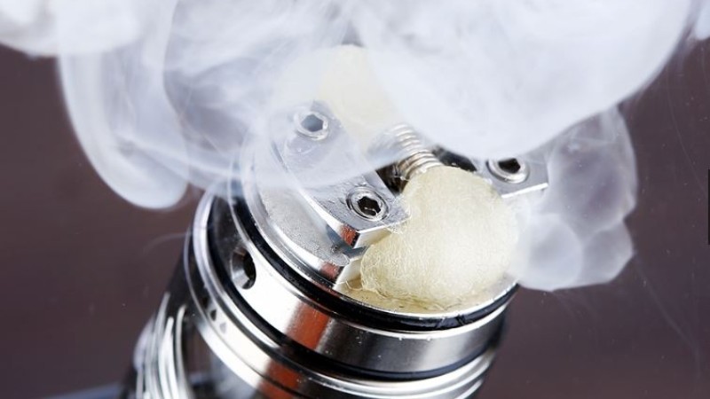 Vapefly Brunhilde MTL RTA | Η πιο Όμορφη Θεότητα από τις Βαλκυρίες