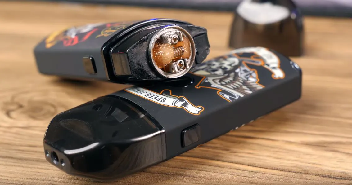 jester pod system Vapefly Jester Pod DIY Edition [Review]