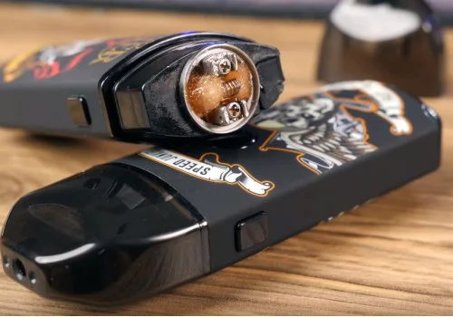 Vapefly Jester Pod DIY Edition [Review]