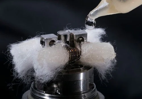 VAPE COTTON