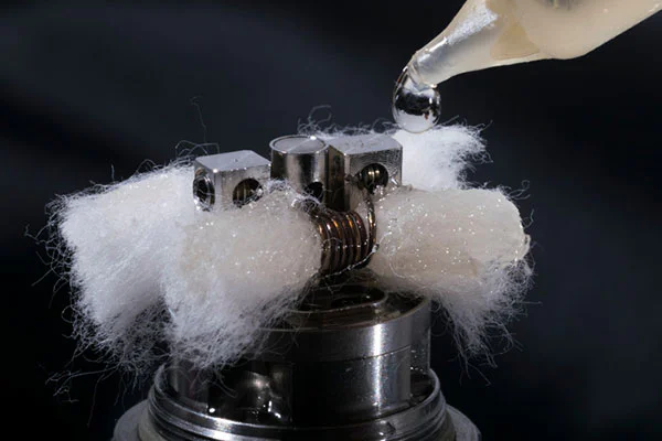 VAPE COTTON