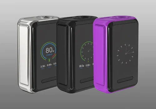 elfbar nachfüll pod läuft aus Joyetech Cuboid Lite