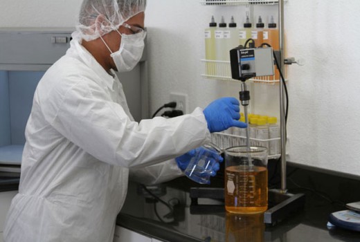 ECig Hellas opens the doors of its laboratories 