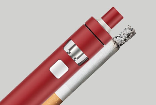 The Advantages of using an e-cigarette