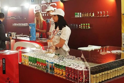 Participation  eCig Hellas in the VAPEXPO & Vape Trade Expo!