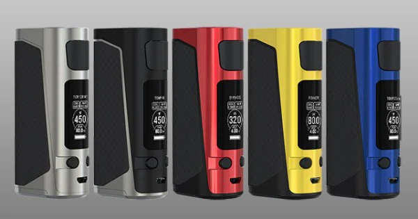 Joyetech eVic Primo Mini (eCig e-Box Mini 80W)