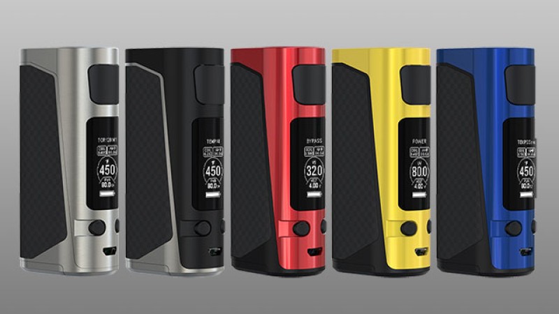 Joyetech eVic Primo Mini (eCig e-Box Mini 80W) Joyetech eVic Primo Mini (eCig e-Box Mini 80W)