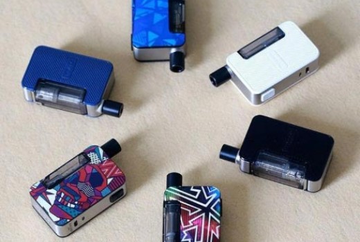 Joyetech Exceed Grip [Review]