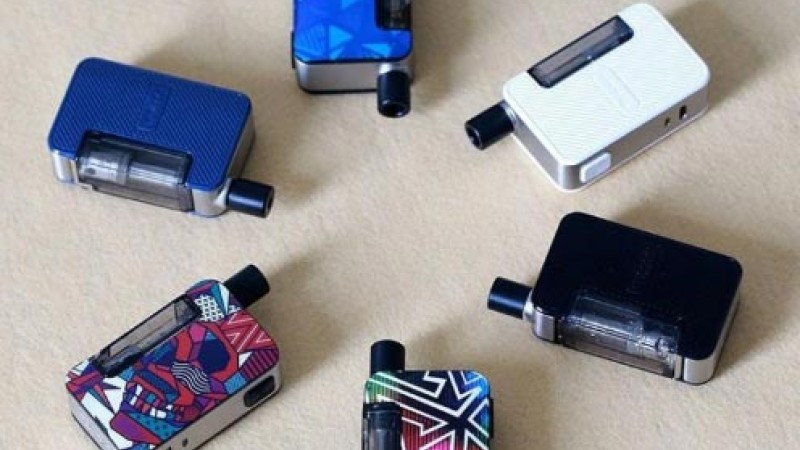 Joyetech Exceed Grip [Review]