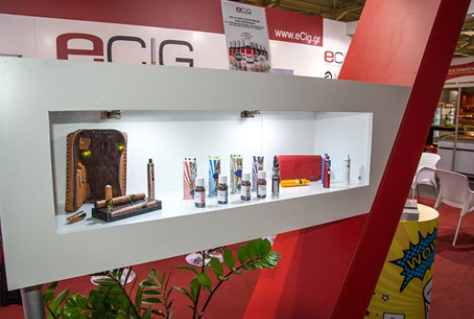 Participation eCig Hellas in report SUPER MARKET – MINI MARKET and KIOSK 2017