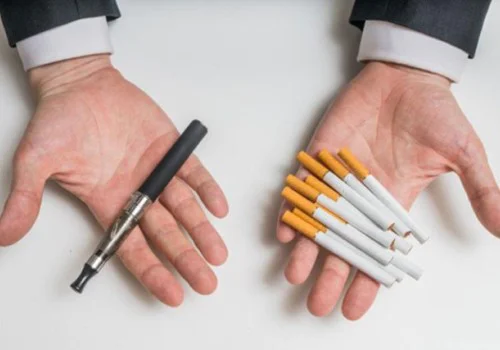 Why are e-Cigs better than Analogue Cigarettes?