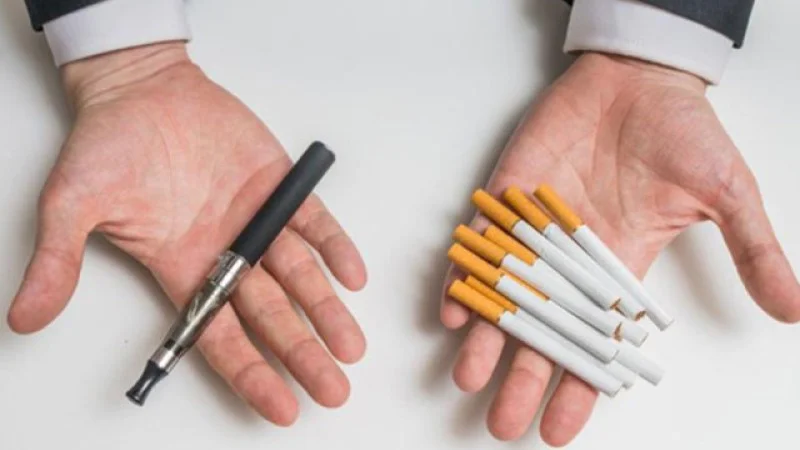 Why are e-Cigs better than Analogue Cigarettes? Why are e-Cigs better than Analogue Cigarettes?