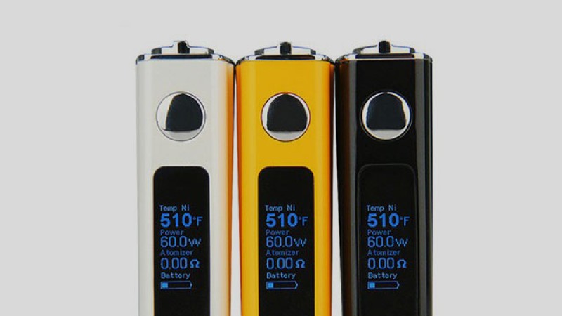 Joyetech eVic-VT - Ήχοι κατά τη χρήση Joyetech eVic-VT - Ήχοι κατά τη χρήση