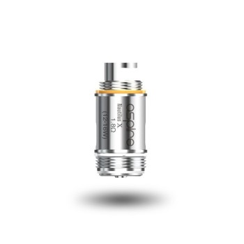 Aspire Nautilus X Coil 1.8ohm 5 pcs