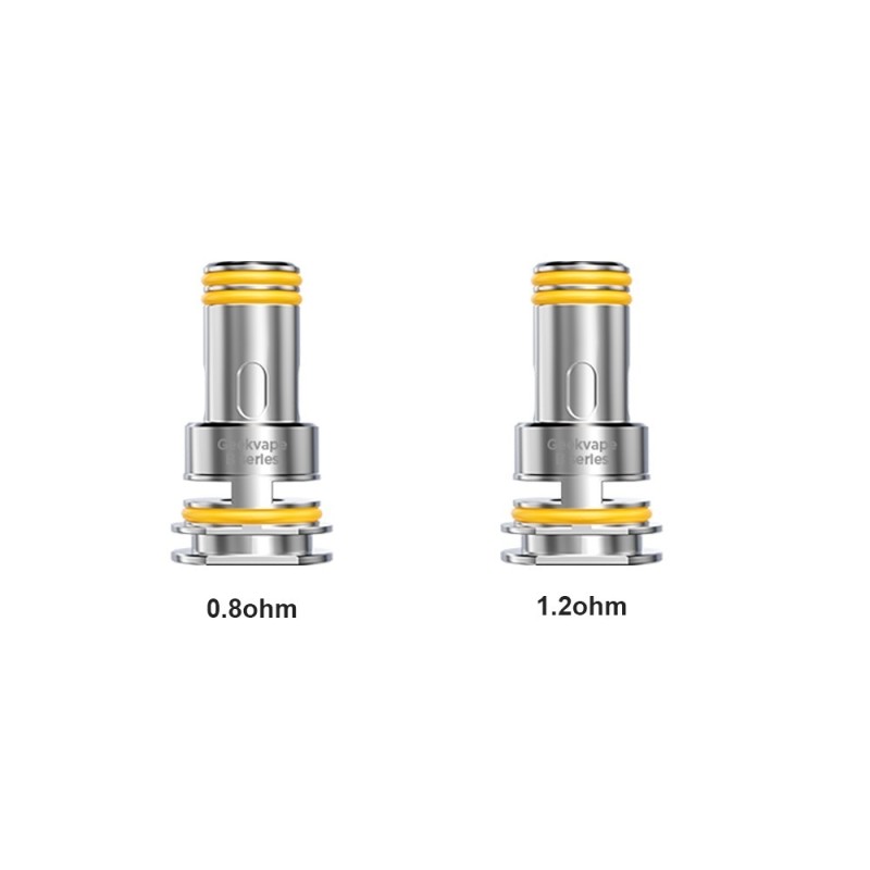 Έτοιμες αντιστάσεις - Geekvape B MTL Coil 5 pcs