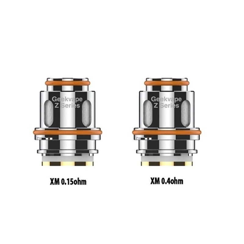 Έτοιμες αντιστάσεις - Geekvape Z XM Coil 5 pcs