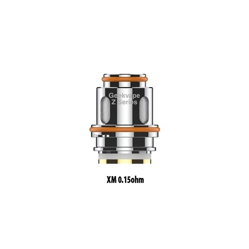 GeekVape - Geekvape Z XM Coil 5 pcs Έτοιμες αντιστάσεις - Geekvape Z XM Coil 5 pcs