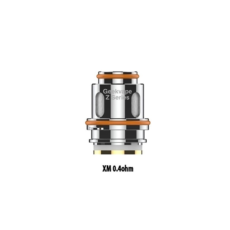 GeekVape - Geekvape Z XM Coil 5 pcs Έτοιμες αντιστάσεις - Geekvape Z XM Coil 5 pcs