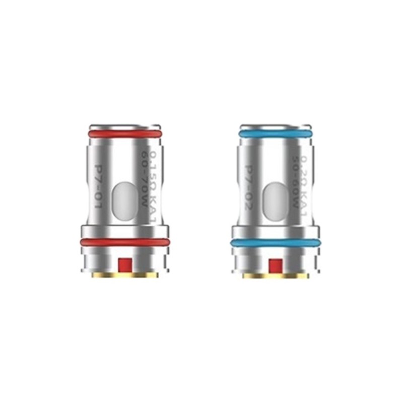 Coil Heads - Hellvape P7 Meshed Coil 3 pcs