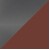 Gun Metal Ochre Brown