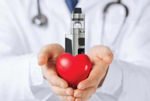 Vaping and Heart Attacks