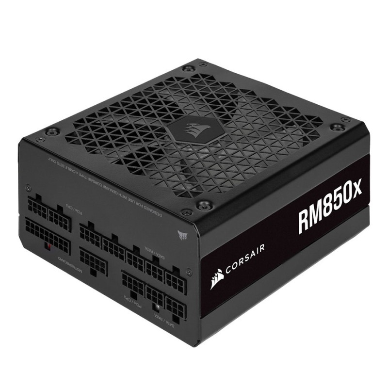 Corsair RMx Series RM850x (2021) 850W Full Modular 80 Plus Gold Χύμα Προϊόντα - Corsair RMx Series RM850x (2021) 850W Full Modular 80 Plus Gold