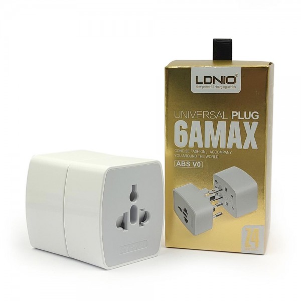 Bulk Products - Ldnio Z4 6A Max