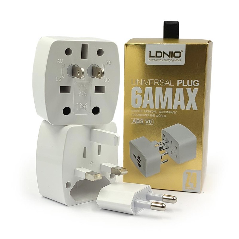 Ldnio Z4 6A Max Χύμα Προϊόντα - Ldnio Z4 6A Max