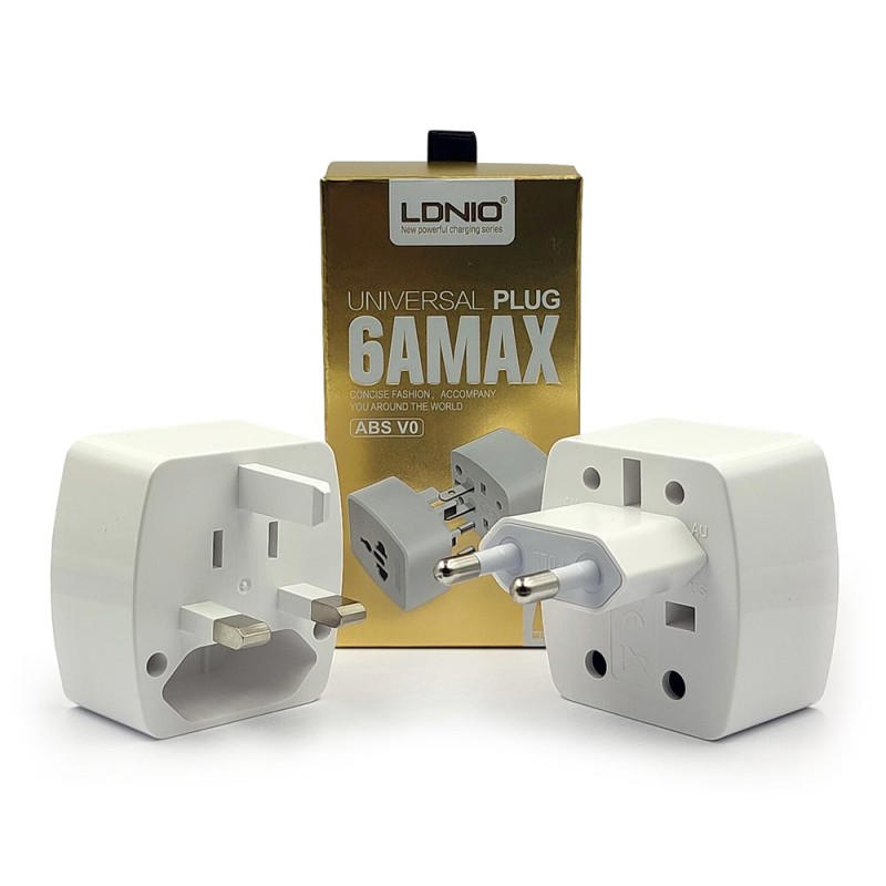 Ldnio Z4 6A Max Χύμα Προϊόντα - Ldnio Z4 6A Max