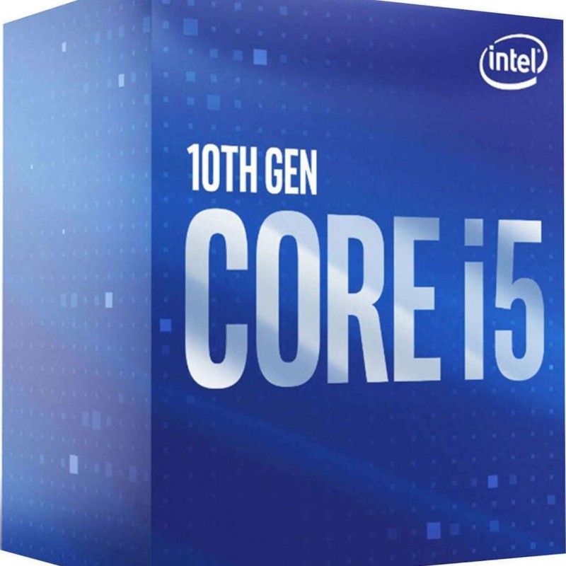 Intel Core i5-10400F Box Χύμα Προϊόντα - Intel Core i5-10400F Box