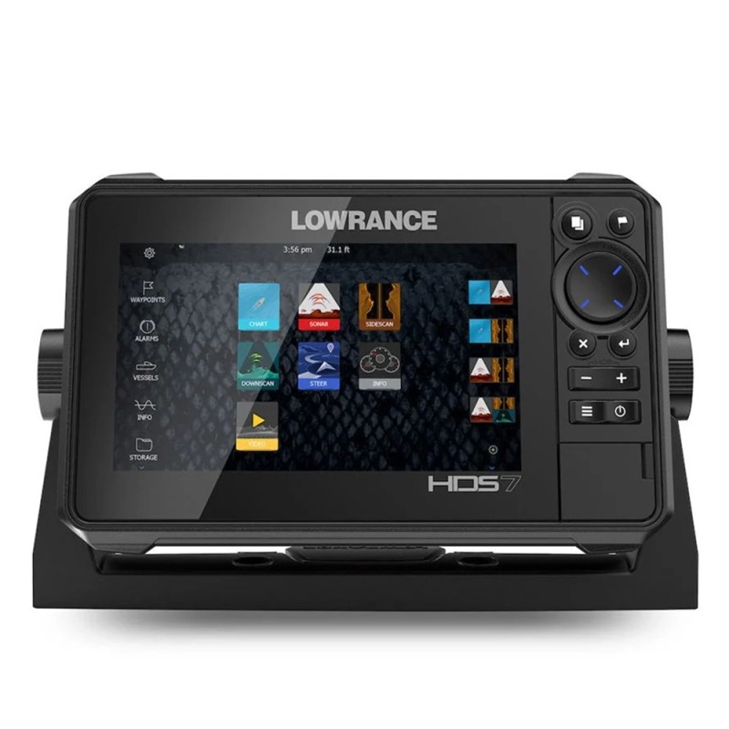 LOWRANCE HDS 7 LIVE NOXD Χύμα Προϊόντα - LOWRANCE HDS 7 LIVE NOXD