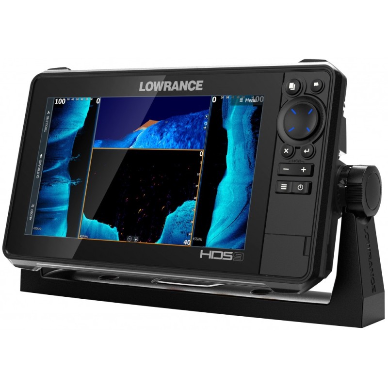 LOWRANCE HDS 9 LIVE NOXD Χύμα Προϊόντα - LOWRANCE HDS 9 LIVE NOXD