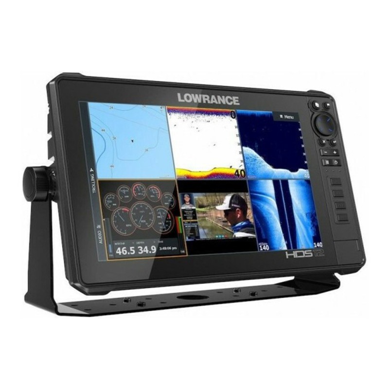 Lowrance HDS 12 LIVE with NO Transducer (ROW) Χύμα Προϊόντα - Lowrance HDS 12 LIVE with NO Transducer (ROW)