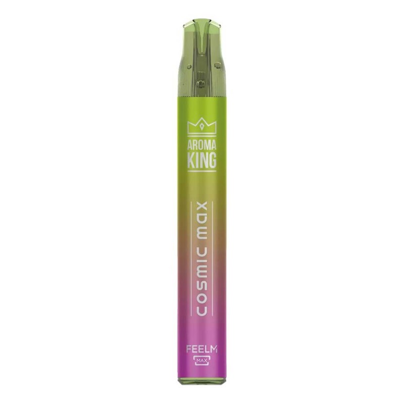 Aroma King Cosmic Max Aloe Grape 2ml Συσκευές Μιας Χρήσης - Aroma King Cosmic Max Aloe Grape 2ml