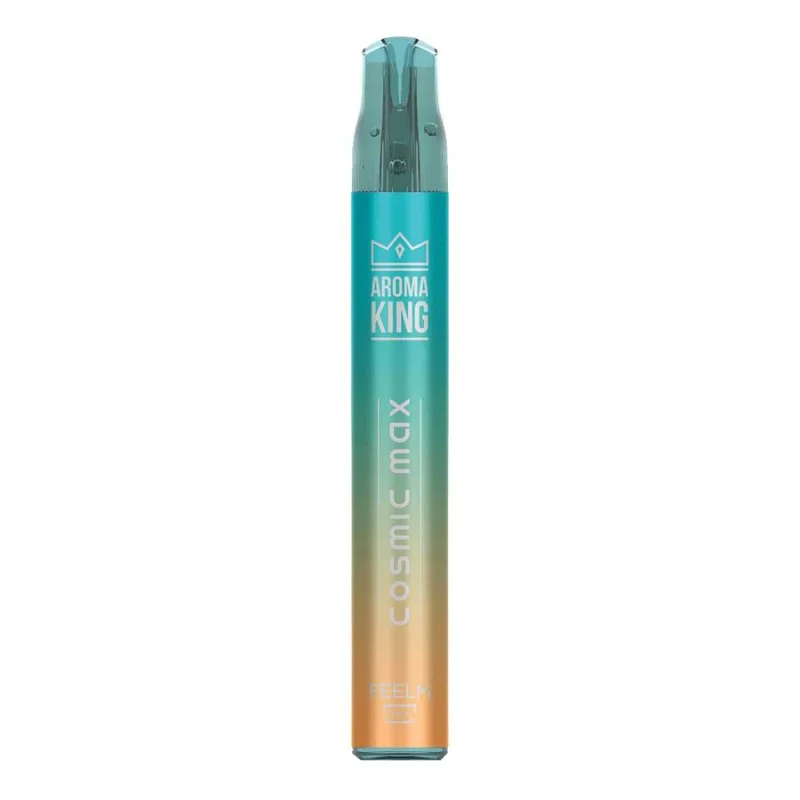 Aroma King Cosmic Max Aloe Mango Honeydew 2ml Συσκευές Μιας Χρήσης - Aroma King Cosmic Max Aloe Mango Honeydew 2ml