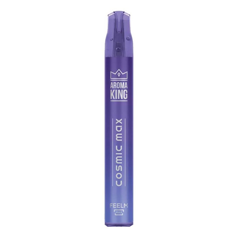 Aroma King Cosmic Max Blackberry Bull 2ml Συσκευές Μιας Χρήσης - Aroma King Cosmic Max Blackberry Bull 2ml